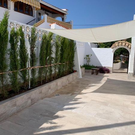 Villa Bahia Кальпе Экстерьер фото