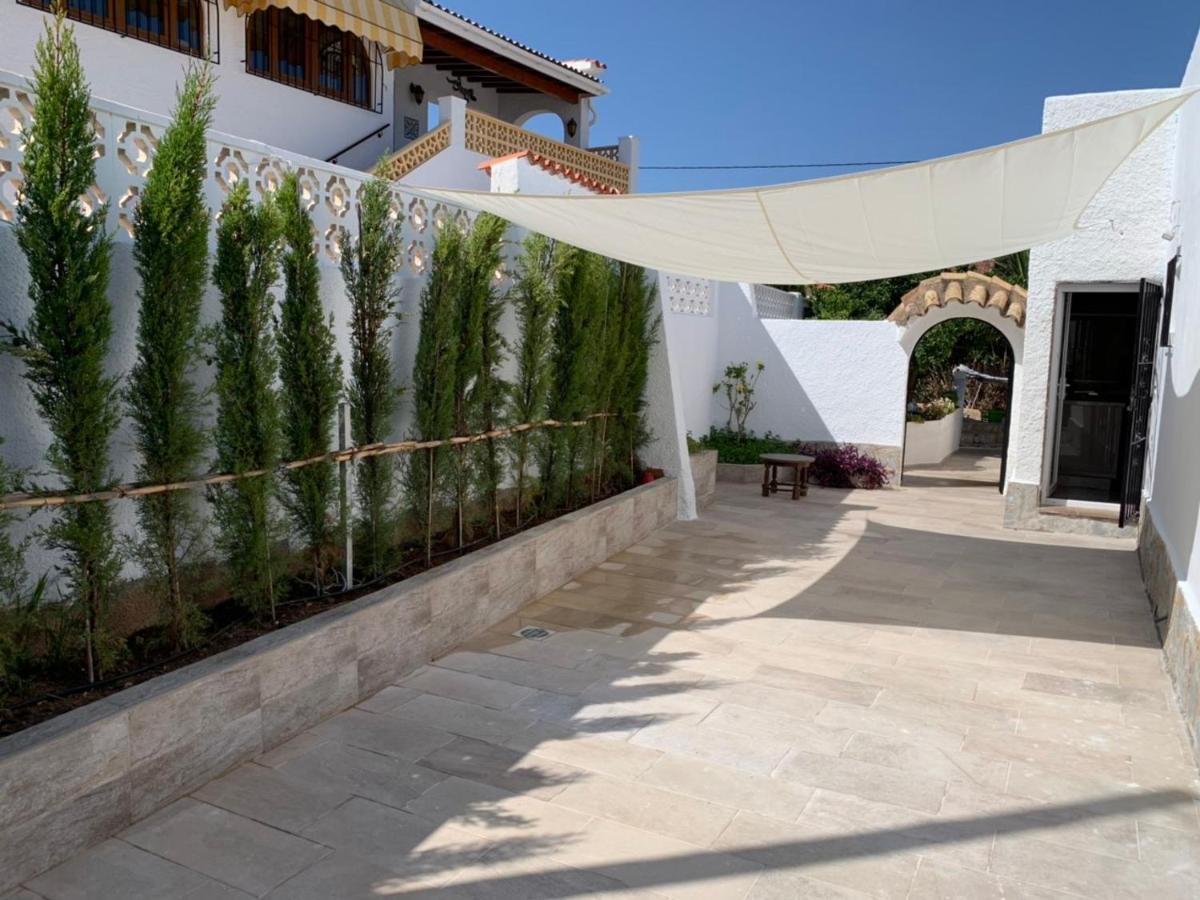 Villa Bahia Кальпе Экстерьер фото