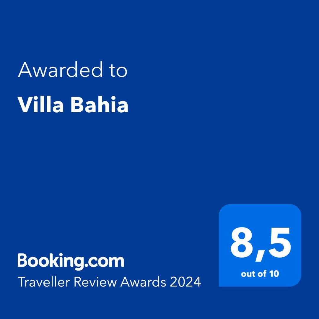 Villa Bahia Кальпе Экстерьер фото