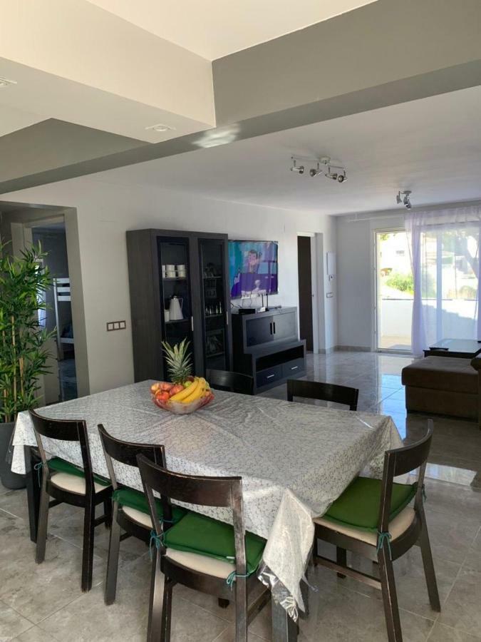 Villa Bahia Кальпе Экстерьер фото